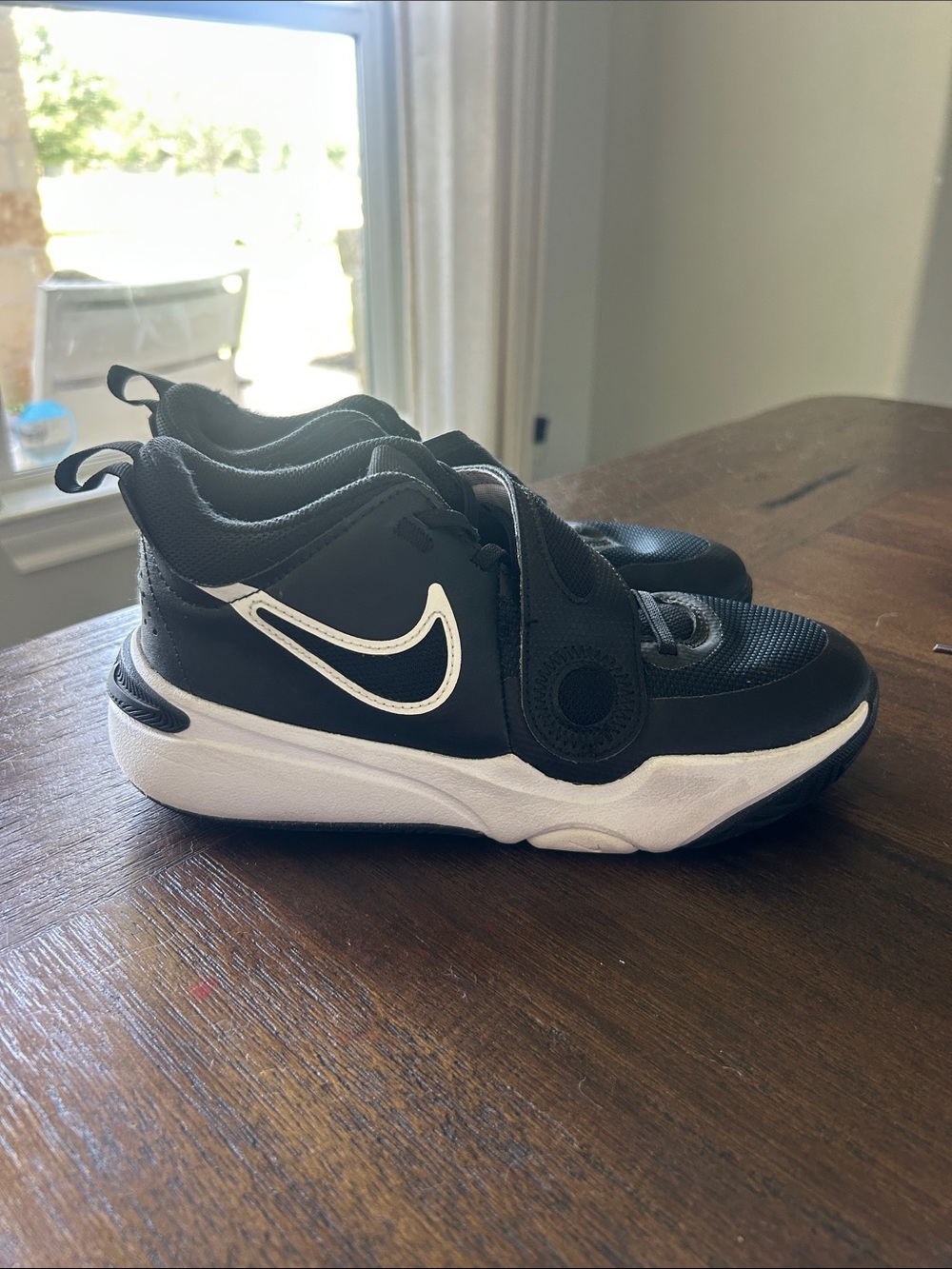 Nike basketball shoes